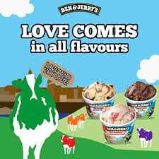 Love is ice cream ben and jerry's. Ben Jerry S Posts Facebook