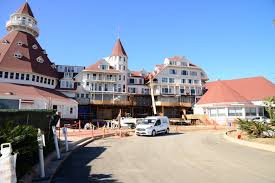 The most proximate san diego international airport is disposed in 4.6 km from the hotel. A Look Behind The Scenes At Hotel Del Coronado S Construction Renovation Coronado Times