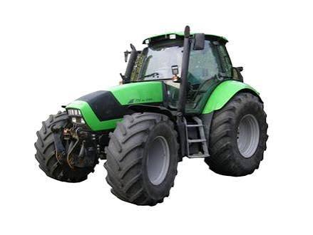 Deutz Fahr TTV-1130 Tractor