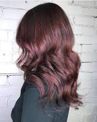 Thinking about taking your jet black hair lighter? 10 Dark Red Hair Colors That Are Trending This Year Southern Living