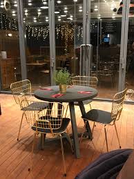 Roots Design Cafe Proje Tasarim Mimari Sandalye