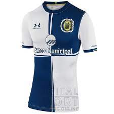 Since july, 2009, the clothing of rosario central is provided by. Rosario Central 130th Anniversary Third Kit 2020 The Kitman