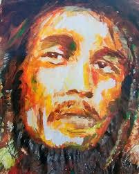 Marley painting