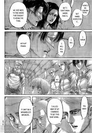 Attack on titan chap 135. Attack On Titan Chapter 133 Online Read Attack On Titan Online Read