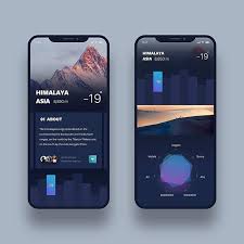 Branding Inspiration Follow Us Twineuidesign From Mr Alidoost Want More Creative Inspiration Ios App Design App Design Travel App