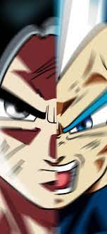 Maybe you would like to learn more about one of these? Download 1125x2436 Wallpaper Face Off Goku And Vegeta Dragon Ball Super Iphone X 1125x2436 Hd Image Background 3069