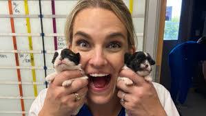 Betsy Garza's Instagram, Twitter & Facebook