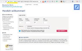 Online Deutsche Bank English