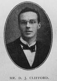 The Clifford Family at Oxford