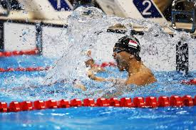 However, along with his feat, his career's longevity makes him the greatest swimmer of any era. Somebody His Name S Joseph Schooling Finally Beats Michael Phelps The New York Times