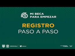 Contar con el vale electrónico de útiles y uniformes escolares. Hoy Inicia Registro Para Para Solicitar Mi Beca Para Empezar Estos Son Los Requisitos