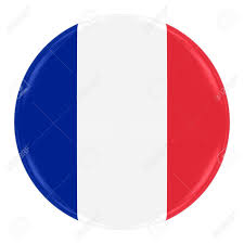 Vlaggendoek √ de franse vlag is het nationale symbool van frankrijk. Franse Vlag Badge Vlag Van Frankrijk Knop Geisoleerd Op Wit Royalty Vrije Foto Plaatjes Beelden En Stock Fotografie Image 55618889