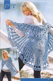 Jenny the crochet cat just exudes personality! Fantasy Shawl Free Vintage Crochet Patterns Kreisjacke Hakeln Kleidung Hakeln Stricken Und Hakeln