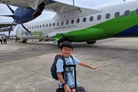 You can conveniently book your kota kinabalu flight tickets by clicking through to travel agent or airline sites. Malaysian Airlines Kota Kinabalu To Lahad Datu Toucan Takes Off