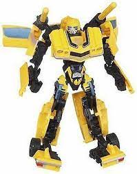 Battle without honor or humanity. Hasbro Transformers Movie Deluxe Bumblebee 08 Camaro Action Figure For Sale Online Ebay