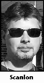 Brian Scanlon Obituary (2008)