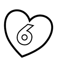 The only person who is allowed to catch the ball with their hands is the team's goalie. Wikijunior Valentines Hearts Alphabet Coloring Book 6 Wikibooks Open Books For An Open World