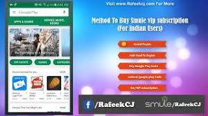 We did not find results for: How To Buy Smule Vip Subscription For Indian Users Without Credit Card Youtube