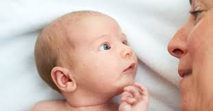 Lookin' for love, a 1980 song by country music singer looking for love is the second single from swedish singer september's album in orbit. Here S Looking At You Kid What Your Newborn Actually Sees