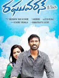 Raghuvaran Btech Hindi Movies Hindi Telugu Movies