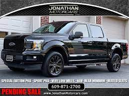 View similar cars and explore different trim configurations. 2019 Ford F 150 Xlt Special Edition Sport Stock B52446 For Sale Near Edgewater Park Nj Nj Ford Dealer