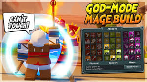 When you first join, you are on the citizen team. The Best Mage Build Op Godmode Mage On New Dungeon Game Adventure Up Roblox Youtube