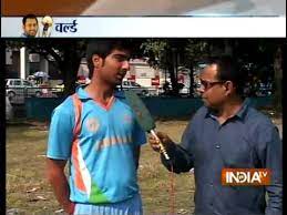 About mohammed shami, biography of mohammed shami, history of mohammed shami, so please read our quick and short who is mohammed shami height, weight, net worth and more. Mohd Shami S Brother Fingers Crossed For Inclusion In World Cup Team India Tv Youtube