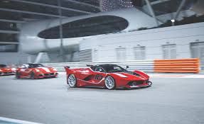 Maybe you would like to learn more about one of these? 11 Things You Have To Know About Ferrari S Insaniac Fxx K Hypercar