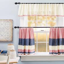 These crochet snowflake patterns bring magic, joy, and inspiration to your life. Farmhouse Cotton Curtains Crochet Pattern Free Download