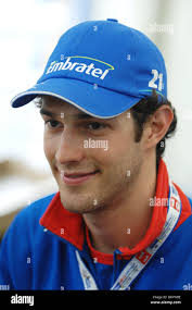 Bruno senna le mans hi-res stock photography and images