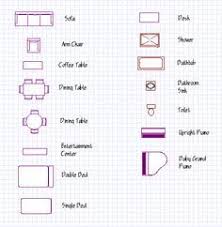 What Are Common Architectural Symbols For Restaurant Tables And Chairs Google Search House Design Drawing Interior Architecture Drawing Floor Plan Symbols