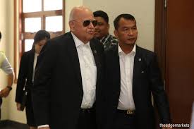 Datuk seri gopal sri ram; Sri Ram Rosmah S Only Problem Is An Overdose Of Wealth And Publicity The Edge Markets