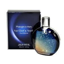 Van Cleef Arpels Midnight In Paris Eau De Parfum For Men Notino Com Perfume Botella De Perfume Perfumes Para Hombres