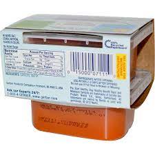 Where Is The Expiration Date On Gerber Baby Food Baby Viewer