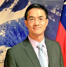 3 Taiwan Ambassador Peter Chia-yen Chen