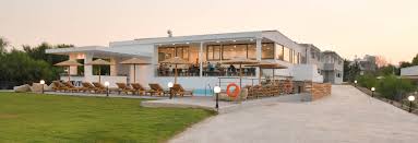 Rhodos je ostrov plný slunce, které tady září celých 300 dní v roce. Hotel Evita Mare Grecja Rodos Wakacje Z Grecos Pl