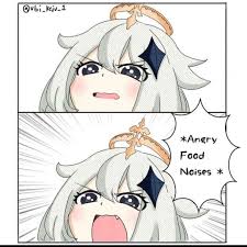 Paimon Meme Anime Funny Funny Naruto Memes Character Design