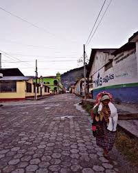 Camino A Casa Barillas Huehuetenango Guatemala Instaphoto Foto Argueta2673 Scenes Street View Street