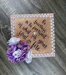 Customizable Graduation Cap Accessory Please Message Me For Diy Graduation Cap Graduation Cap Designs Diy Graduation Decorations