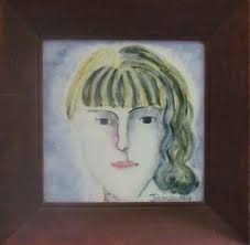 Janeway Tile Self-Portraits