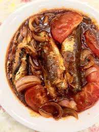 1 sudu teh serbuk lada putih. Menu Simple Dan Sedap Sardin Kicap Aku Sis Lin