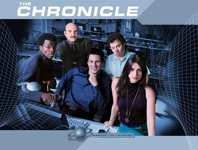 The Chronicle (Series) - TV Tropes