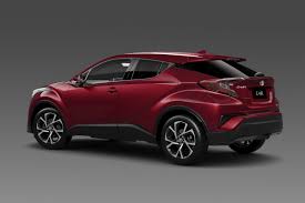 First, i would like to express my sincere gratitude for your interest and support of toyota and lexus in lebanon. Check Out The 2017 Toyota C Hr Small Crossover In Fancier Colors Carscoops