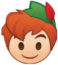 Peter Pan Disney Emoji Disney Emoji Blitz Peter Pan