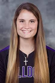 2018 Softball Roster