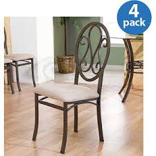 Grayson Traditional Dining Chairs Set Of 4 Walmart Com Metal Dining Chairs Dining Chairs Side Chairs Dining