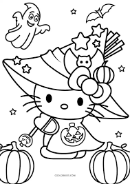 Image result for printable halloween coloring pages