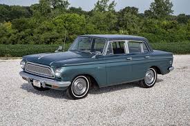Image result for Classic Black 1963 AMC