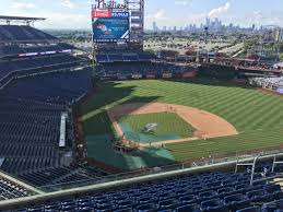 Citizens bank park has provided phillies fans with countless memories since opening its gates on april 12, 2004. Section 418 At Citizens Bank Park Rateyourseats Com