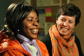 A longshot tale for Valentine's Day: Syracuse woman plays Cupid, thousands  of miles from home